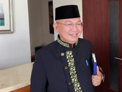 Jalan Utama Marangkayu Kini Berstatus Jalan Provinsi