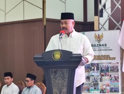 Bupati Kukar Ingin Perusahaan Salurkan Zakat untuk Warga Lewat Baznas