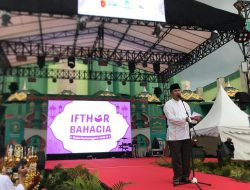 PASKAS Kukar Gelar Buka Bersama Santri, Sekda Apresiasi Kepedulian Sosial