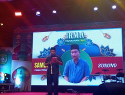 Ramadhan Fair 2025 Resmi Dibuka, Hadirkan Beragam Kegiatan Islami dan Ekonomi Kreatif