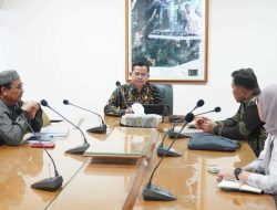 Sekda PPU Tohar Ikuti Kick Off Meeting Peta Jalan Kependudukan dan Pembangunan Keluarga 2025-2029