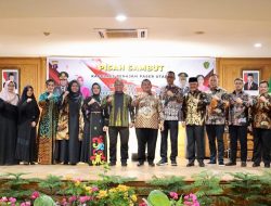 Pisah Sambut Kapolres PPU, Bupati Mudyat Noor Beri Pesan Hangat untuk AKBP Supriyanto dan AKBP Andreas