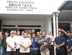 Bupati PPU Tinjau Asrama Mahasiswa di Yogyakarta