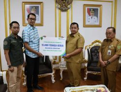 20 Ribu Lebih Warga PPU Dapat Perlindungan BPJS Ketenagakerjaan