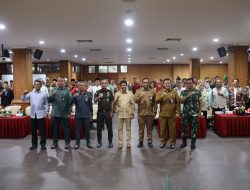 Pemkab PPU Gelar Sosialisasi Ormas, Fokus pada Penguatan Peran dan Kolaborasi