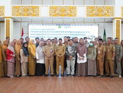 Pemkab PPU Dorong Reformasi Birokrasi Lewat Bimtek Agen Perubahan