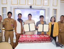 Siapkan SDM Unggul, Pemkab PPU Teken Kerja Sama dengan Uniba