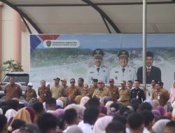 Gelar Apel Gabungan, Bupati PPU Ajak ASN Bangun Kekompakan dalam Pelayanan Publik