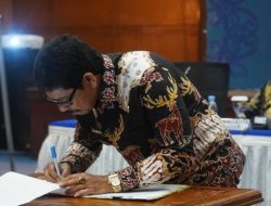 Wabup PPU Tekankan Pentingnya Kerjasama Antar Daerah Tangani  Inflasi Pangan