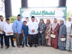 Pererat Silahturahmi Pemerintah dan Masyarakat, Bupati dan Wakil Bupati PPU Gelar Open House