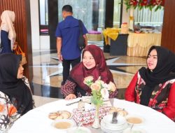 Dekranasda PPU Sambangi Galeri UMKM Kaltim