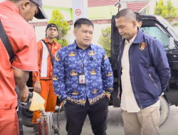 Pastikan Kualitas BBM Terjamin, KUKM Perindag PPU Lakukan Pengecekan di SPBU