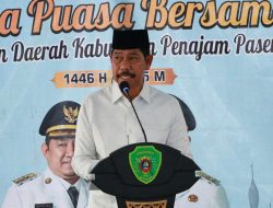 Wakil Bupati PPU Gelar Safari Ramadan di Kediamannya