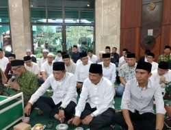 Wakil Gubernur Kaltim Kunjungi Kukar, Sekda Sunggono Tekankan Stabilitas Harga dan Keamanan Jelang Idulfitri