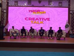 Dispora Kukar Dukung Kreativitas Pemuda dalam Bidang Media dan Seni