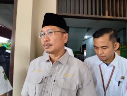 Sidak ke Disperindag, Pemkab Kukar Temukan Kursi Kosong Kepala UPT Pasar Hambat Layanan ke Masyarakat