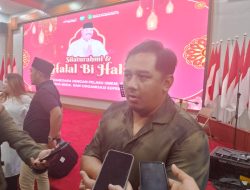 Pemkab Kukar Gelar Halal Bihalal Bersama Organisasi Kepemudaan dan Pelaku UMKM