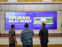 Pemda PPU Resmi Luncurkan Aplikasi Silat Pesut untuk Monitoring Pembangunan dan Keuangan Daerah