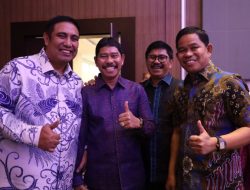 Hadiri Mubes XII KKSS, Wakil Bupati PPU Serukan Penguatan Persaudaraan Perantau