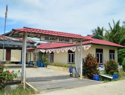 Pemerintah Desa Kahala Prioritaskan Perbaikan Jalan di Tahun Ini