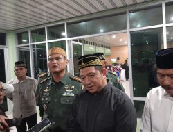 Bupati PPU Pastikan Pembayaran THR Pegawai Tetap Berjalan di Tengah Efisiensi Anggaran