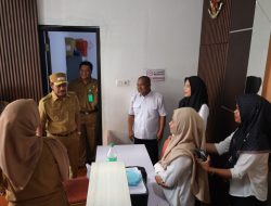 Wabup PPU Rutin Gelar Sidak, Ratusan ASN dan THL Diberikan SP