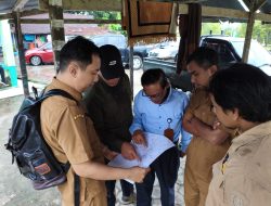 Targetkan Potensi PAD, Pemkab PPU Identifikasi Aset Tanah di Kelurahan Nipah-Nipah