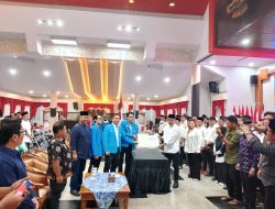 Bupati Kukar Hadiri Pelantikan DPD KNPI Periode 2024–2027, Dorong Organisasi Pemuda Lebih Produktif