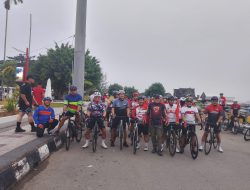 Bupati Kukar Luncurkan Turapanloop Perdana, Hidupkan Kembali Kawasan Turap Mahakam