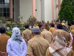 Wakil Bupati PPU Dorong Pegawai Tingkatkan Kinerja dan Jaga Kekompakan