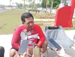 Minat Olahraga Meningkat, Fasilitas Olahraga Kukar Ramai Dimanfaatkan Warga