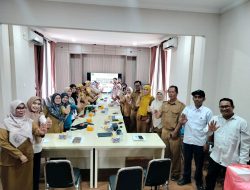 Pemerintah Kecamatan Penajam Komitmen Tangani Stunting