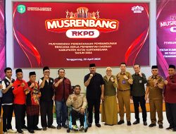 Dari Infrastruktur sampai Ketahanan Pangan, Ini Fokus Musrenbang RKPD 2026 Kukar