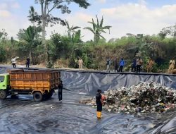 Kecamatan Tenggarong Seberang Usulkan TPS Sementara untuk Atasi Masalah Sampah