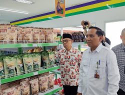 Pemkab Kukar Gelar Grand Opening UNIKARTA Mart Sebagai Langkah Redam Inflasi dan Wadah Praktik Mahasiswa