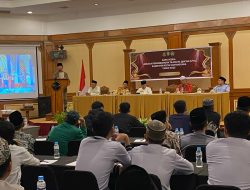 Pembukaan Rapat Kerja Daerah LPTQ Kukar Tahun 2025 Resmi Dilaksanakan