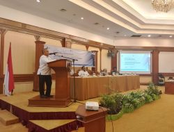 Workshop Sistem Statistik Nasional Perkuat Kolaborasi Statistik Sektoral di Kukar