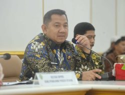 Bupati PPU Buka Forum Konsultasi Publik dan Musrenbang RKPD Tahun 2026