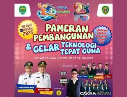 Andika Kangen Band Akan Meriahkan Pameran Pembangunan HUT PPU