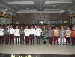 Jadi Lumbung Pangan Kaltim, PPU Siap Sukseskan Asta Cita Ketahanan Pangan Nasional