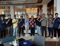 Bupati PPU Jalin Kolaborasi dengan JMSI, Dorong Media Jadi Mitra Pembangunan