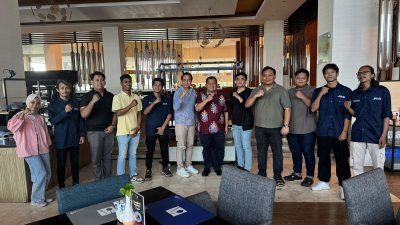 Bupati PPU Jalin Kolaborasi dengan JMSI, Dorong Media Jadi Mitra Pembangunan