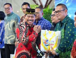 Welcome Gala Dinner TTG Kaltim ke-XI Awali Rangkaian Kegiatan Teknologi Inovatif di PPU