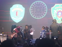 TTG ke-XI Kaltim 2025 Resmi Dibuka di PPU, Seno Aji Ajak Masyarakat Tingkatkan Inovasi Teknologi