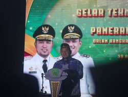 Bupati PPU Mudyat Noor Sebut Gelaran TTG Kaltim jadi Ajang Pertukaran Teknologi dan Kolaborasi