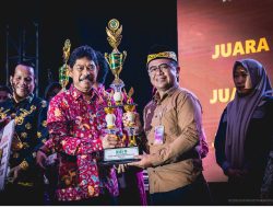 Kelurahan Nipah-Nipah Raih Juara 3 Lomba Kelurahan 2025, Tampilkan Inovasi Ketahanan Pangan di Tengah Keterbatasan Lahan