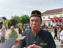 Peringatan Hardiknas 2025, Disdikpora Tegaskan Komitmen untuk Meningkatkan Mutu dan Pemerataan Pendidikan
