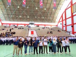 680 Pelajar Tunjukkan Kreasi dan Kekompakan di LKBB Kartanegara Kaltim Open 2025 Kukar