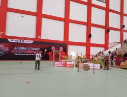 Kadispora Kukar Ajak Generasi Muda Bangun Karakter Melalui Kegiatan Baris-Berbaris