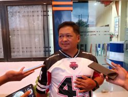 Kadispora Kukar Apresiasi Semangat Peserta LKBB Kaltim Open 2025